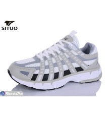 Кросівки жіночі на весну/осінь (8 пар р.36-41) бежевий  "Situo"