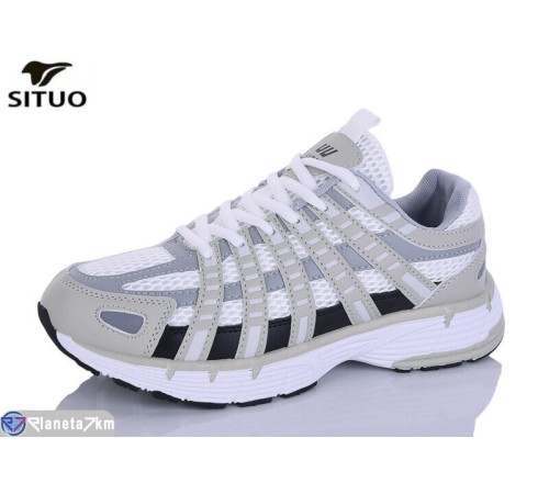 Кросівки жіночі на весну/осінь (8 пар р.36-41) бежевий  "Situo"