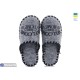 Тапки на весну/осінь (9 пар р.36-41) сірий  "Activ"
