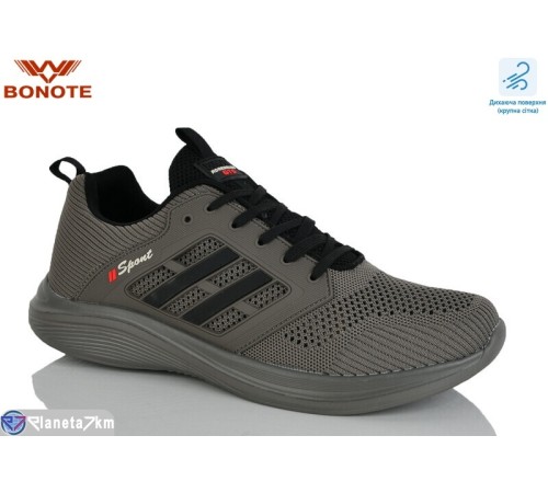 Кросівки чоловічі на літо (6 пар р.47-50) хакі  "Bonote"