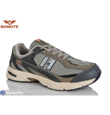 Кросівки чоловічі на весну/осінь (8 пар р.41-46) бежевий  "Bonote"