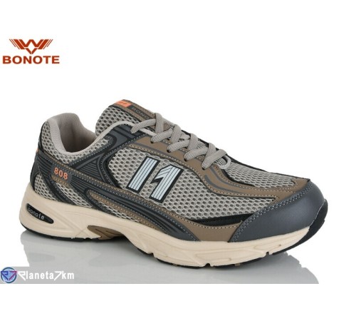 Кросівки чоловічі на весну/осінь (8 пар р.41-46) бежевий  "Bonote"