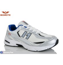 Кросівки чоловічі на весну/осінь (8 пар р.41-46) білий  "Bonote"