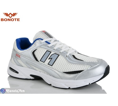 Кросівки чоловічі на весну/осінь (8 пар р.41-46) білий  "Bonote"