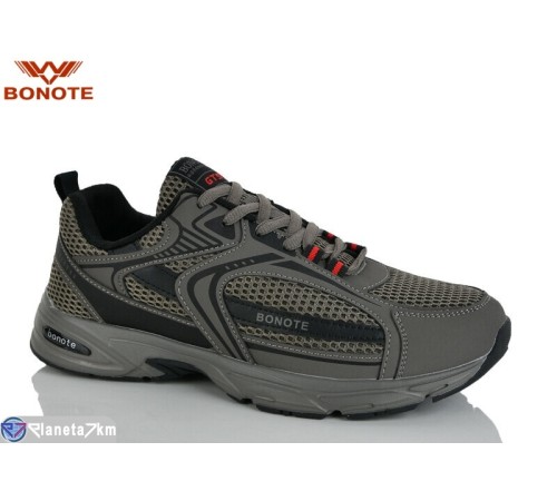 Кросівки чоловічі на весну/осінь (8 пар р.41-46) хакі  "Bonote"