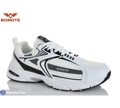 Кросівки чоловічі на весну/осінь (8 пар р.41-46) білий  "Bonote"
