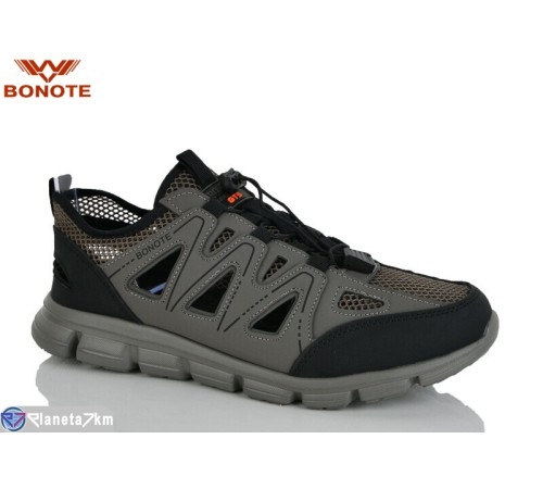 Кросівки чоловічі на літо (8 пар р.41-46) хакі  "Bonote"