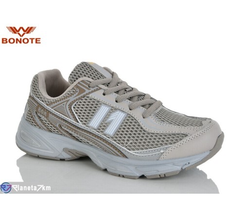 Кросівки жіночі на весну/осінь (8 пар р.36-41) бежевий  "Bonote"