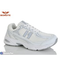 Кросівки жіночі на весну/осінь (8 пар р.36-41) білий  "Bonote"