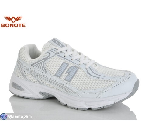 Кросівки жіночі на весну/осінь (8 пар р.36-41) білий  "Bonote"