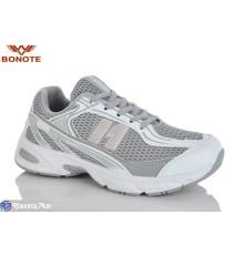 Кросівки жіночі на весну/осінь (8 пар р.36-41) сірий  "Bonote"