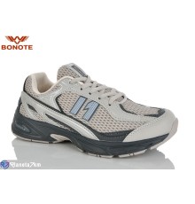 Кросівки жіночі на весну/осінь (8 пар р.36-41) бежевий  "Bonote"