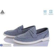 Туфлі чоловічі на весну/осінь (8 пар р.41-45) сірий  "STILLI Group"