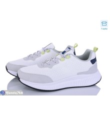 Кросівки чоловічі на весну/осінь (8 пар р.40-45) білий  "IZY"