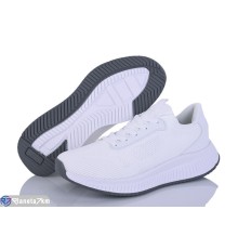 Кросівки чоловічі на літо (8 пар р.40-45) білий  "IZY"