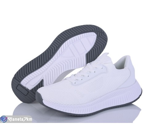 Кросівки чоловічі на літо (8 пар р.40-45) білий  "IZY"