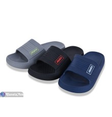 Шлепки чоловічі на літо (24 пар р.40-45) мікс  "IZY"
