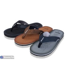 Чоловічі в'єтнамки на літо (24 пар р.40-45) мікс  "IZY"