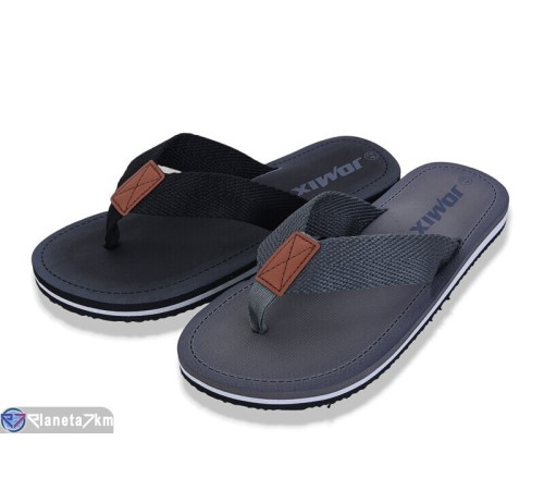 Чоловічі в'єтнамки на літо (24 пар р.40-45) мікс  "IZY"