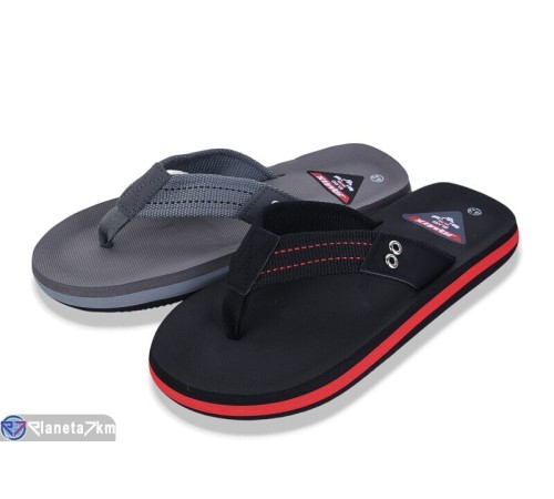 Чоловічі в'єтнамки на літо (24 пар р.40-45) мікс  "IZY"