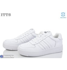 Кросівки жіночі на весну/осінь (6 пар р.36-41) білий  "LOTOS"