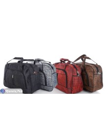 Сумка 34*52*20 см,  мікс  "Favora"