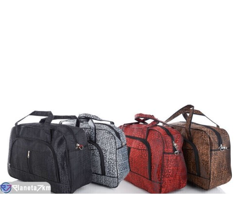 Сумка 34*52*20 см,  мікс  "Favora"