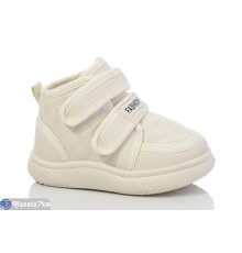 Черевики дитячі на зиму (12 пар р.20-25) бежевий  "HIGULA"