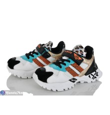 Дитячі кросівки на весну/осінь (8 пар р.26-31) мікс  "Laifakids"