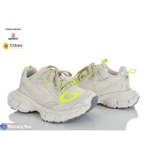 Дитячі кросівки на весну/осінь (7 пар р.31-37) бежевий  "BELIES-D"