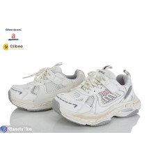 Дитячі кросівки на літо (7 пар р.31-37) бежевий  "BELIES-D"