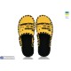 Тапки жіночі на весну/осінь (9 пар р.36-41) жовтий  "Activ"
