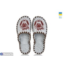 Тапки чоловічі на весну/осінь (9 пар р.40-45) сірий  "Activ"