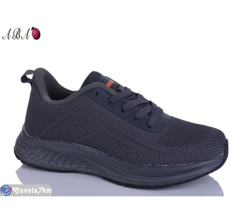 Кросівки на весну/осінь (8 пар р.36-41) сірий  "Aba"