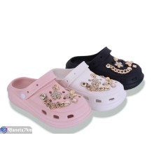 Кроки жіночі на літо (12 пар р.36-41) мікс  "IEFTIN"