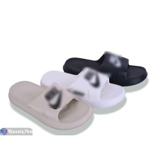 Шлепки чоловічі на літо (12 пар р.40-45) мікс  "IEFTIN"