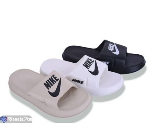 Шлепки чоловічі на літо (12 пар р.40-45) мікс  "IEFTIN"