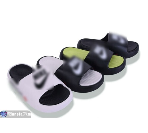 Шлепки чоловічі на літо (12 пар р.40-45) мікс  "IEFTIN"