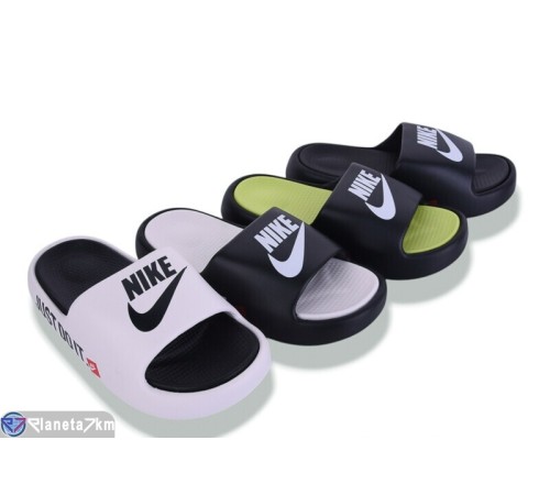 Шлепки чоловічі на літо (12 пар р.40-45) мікс  "IEFTIN"