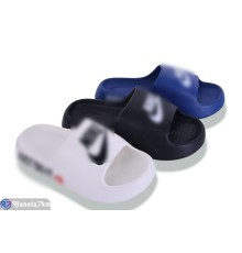 Шлепки чоловічі на літо (12 пар р.40-45) мікс  "IEFTIN"