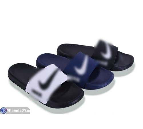 Шлепки чоловічі на літо (12 пар р.40-45) мікс  "IEFTIN"