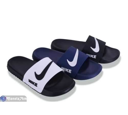 Шлепки чоловічі на літо (12 пар р.40-45) мікс  "IEFTIN"