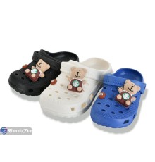 Кроки дитячі на літо (12 пар р.24-29) мікс  "IEFTIN"