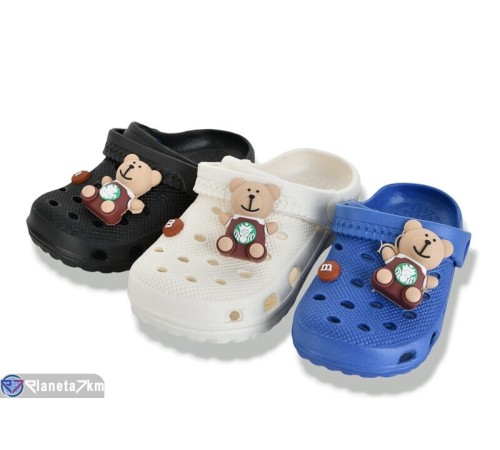 Кроки дитячі на літо (12 пар р.24-29) мікс  "IEFTIN"