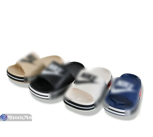 Шлепки дитячі на літо (12 пар р.30-35) мікс  "IEFTIN"