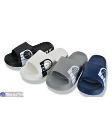 Шлепки дитячі на літо (12 пар р.36-41) мікс  "IEFTIN"