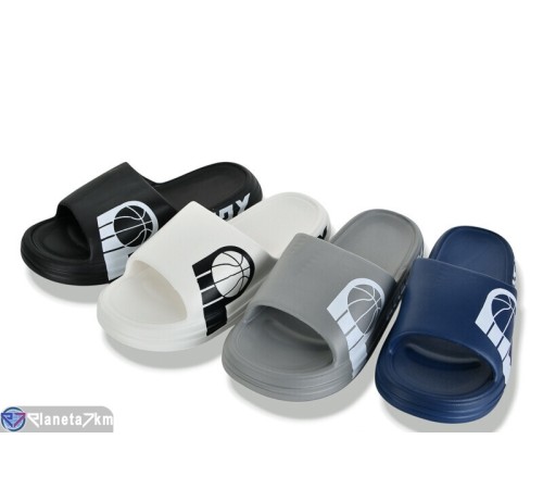 Шлепки дитячі на літо (12 пар р.36-41) мікс  "IEFTIN"
