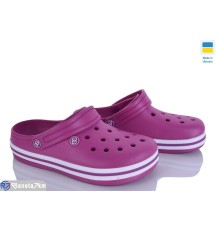 Кроки жіночі на літо (8 пар р.37-41) рожевий  "LEO"