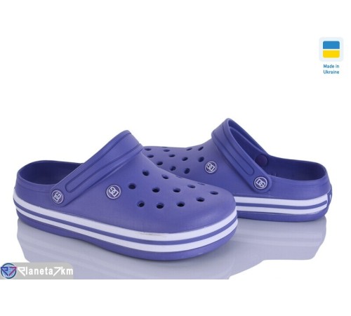 Кроки жіночі на літо (8 пар р.37-41) фіолетовий  "LEO"