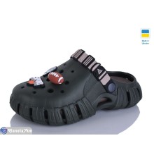 Кроки жіночі на літо (6 пар р.36-41) хакі  "LOTTOS"